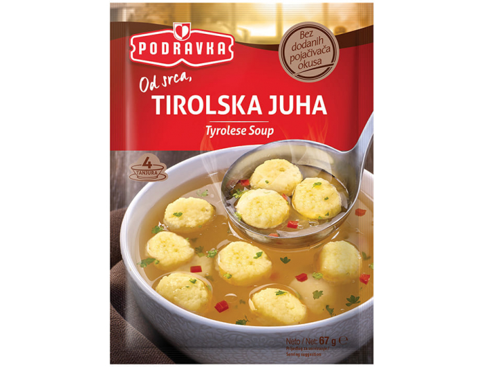 Instant juha 67 g