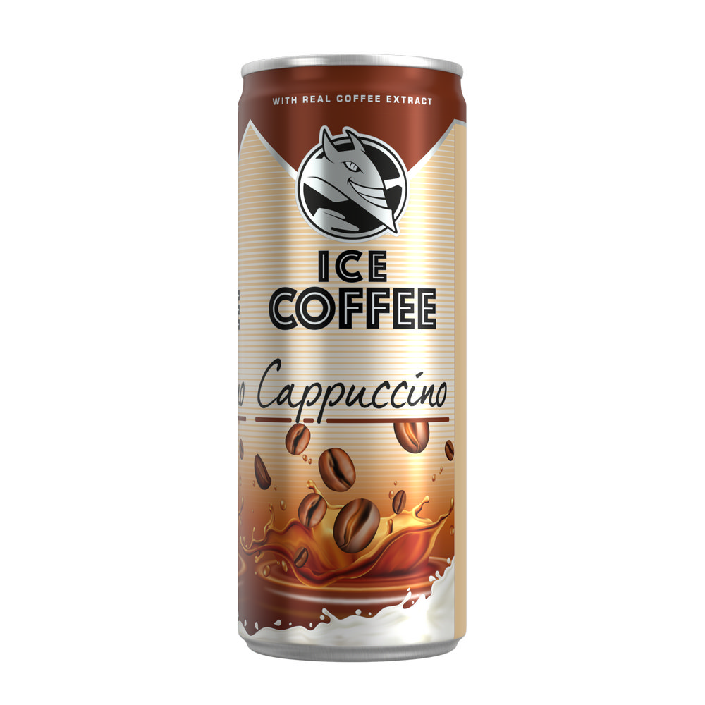 Energy coffee 250 ml