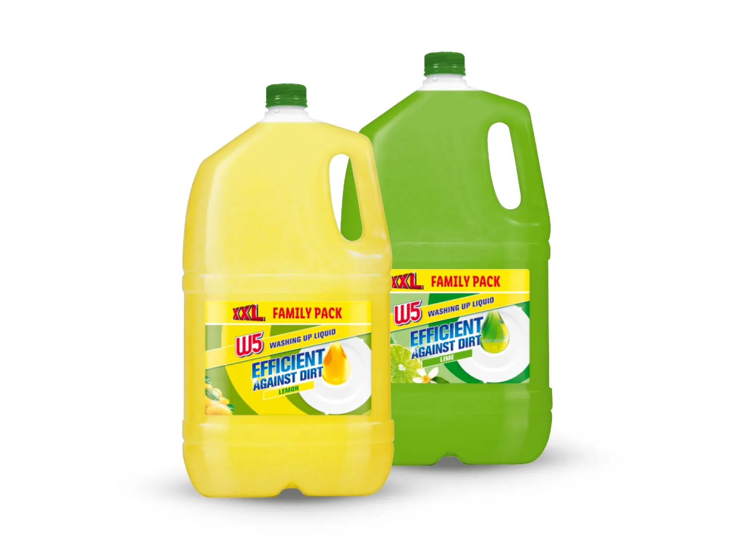 Deterdžent za pranje posuđa 3 L