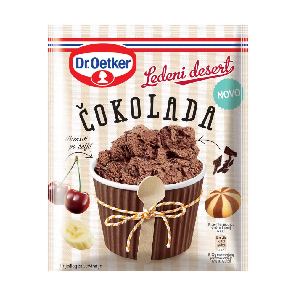 Ledeni desert 96g