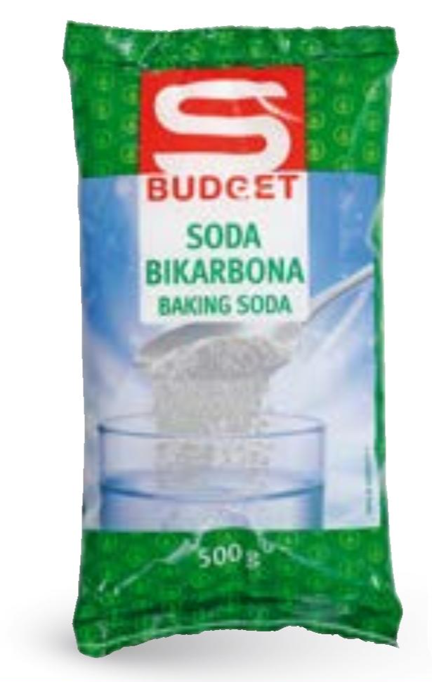 Soda bikarbona 500 g