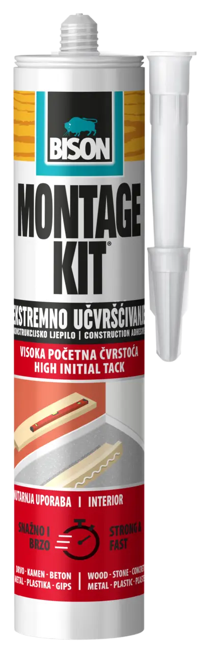 Montagekit 370 g