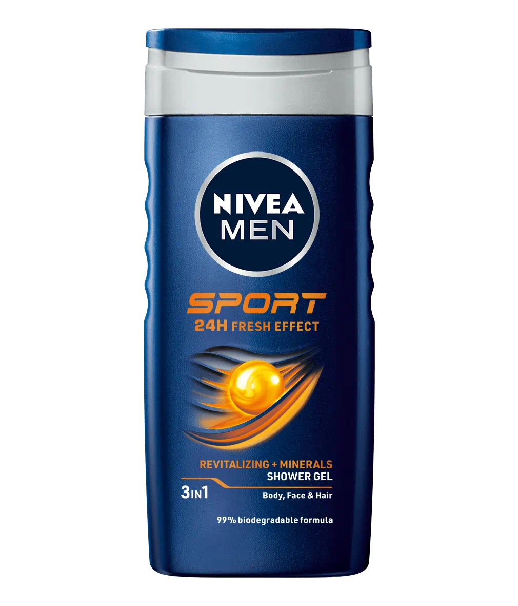 Gel za tuširanje 250 ml