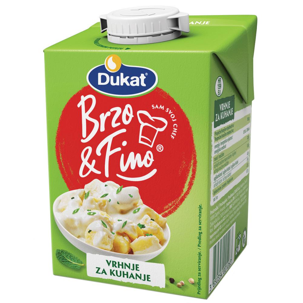Vrhnje za kuhanje 500 g