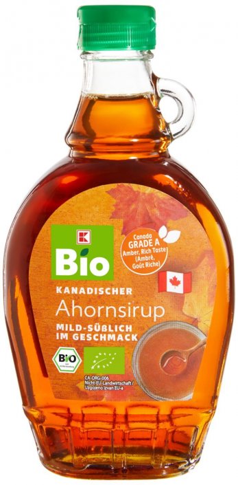 Javorov sirup 250ml