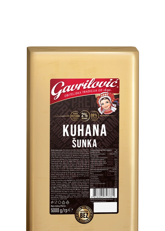 Kuhana šunka