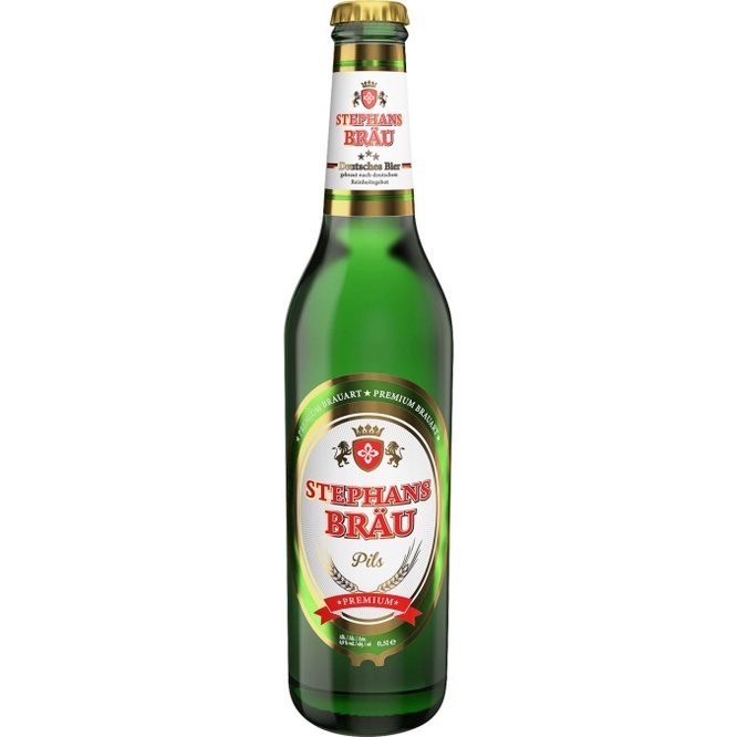 Pilsner pivo 0,5 l