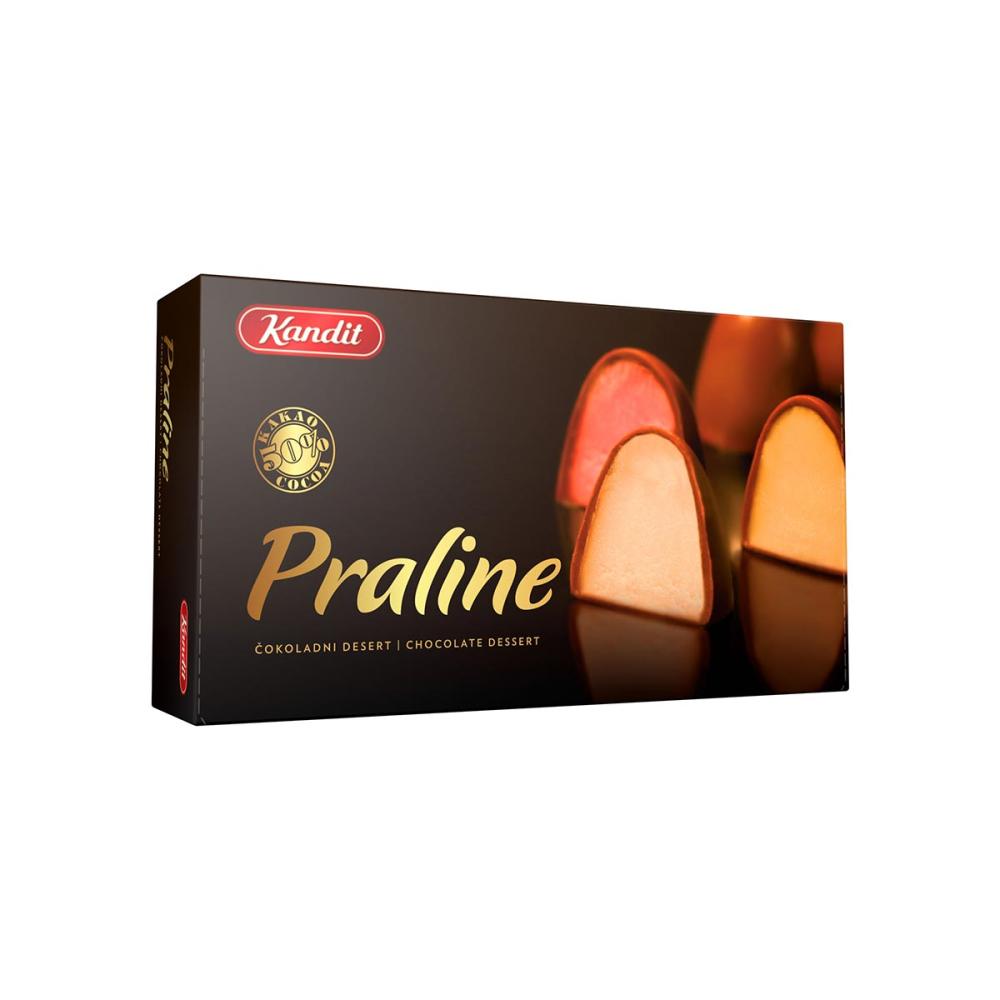 Praline 280 g