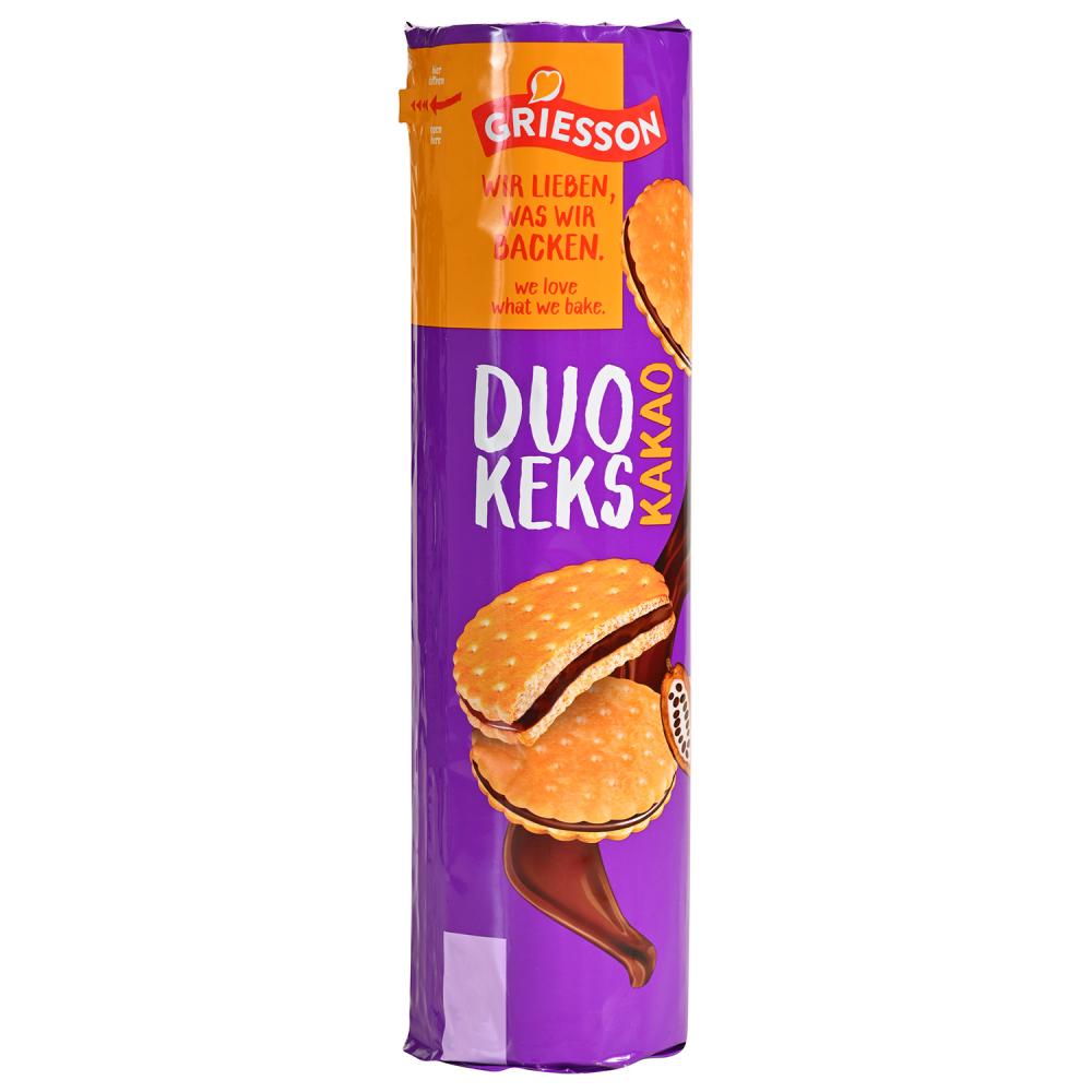 Keks duo kakao krema 500 g