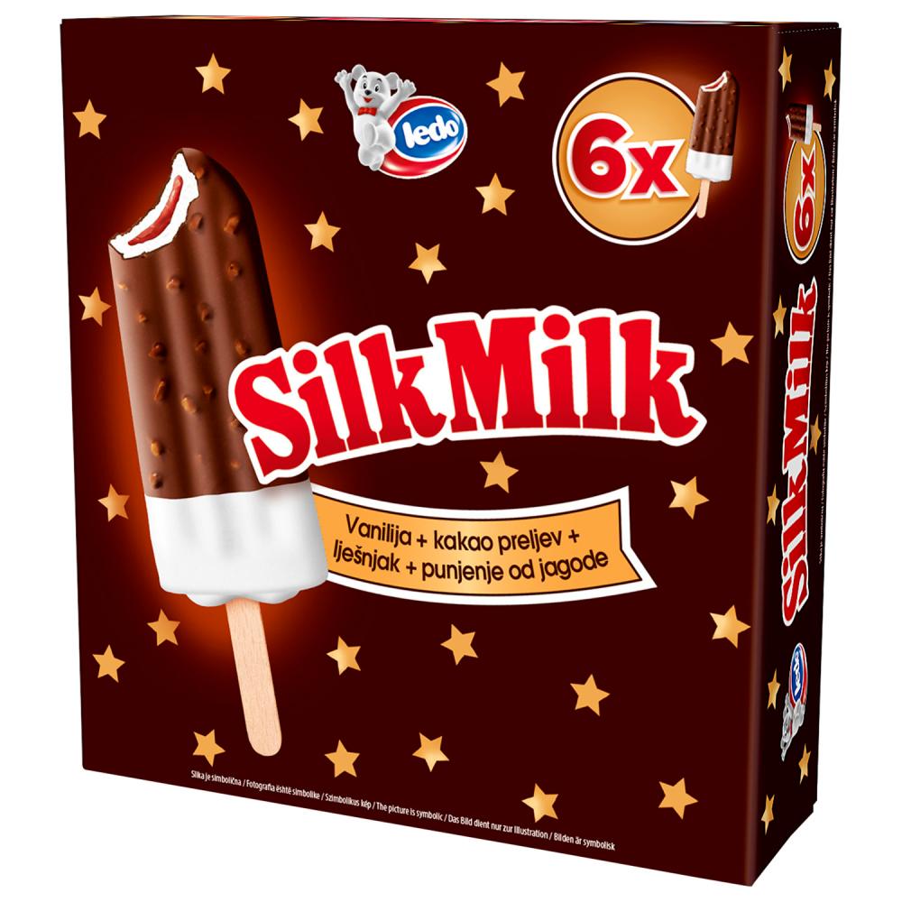 Sladoled m6 6x65ml