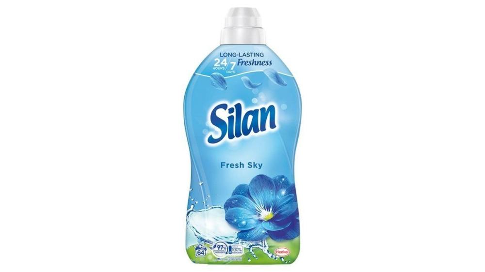 Omekšivač rublja 2.86L ili 2.77L