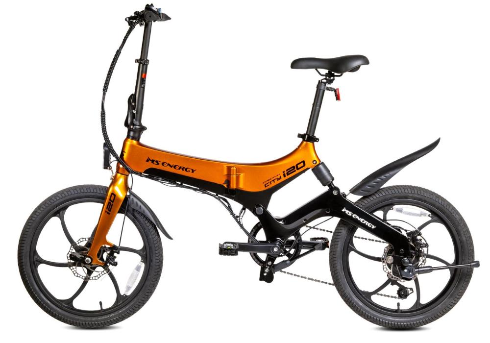 Ebike i20