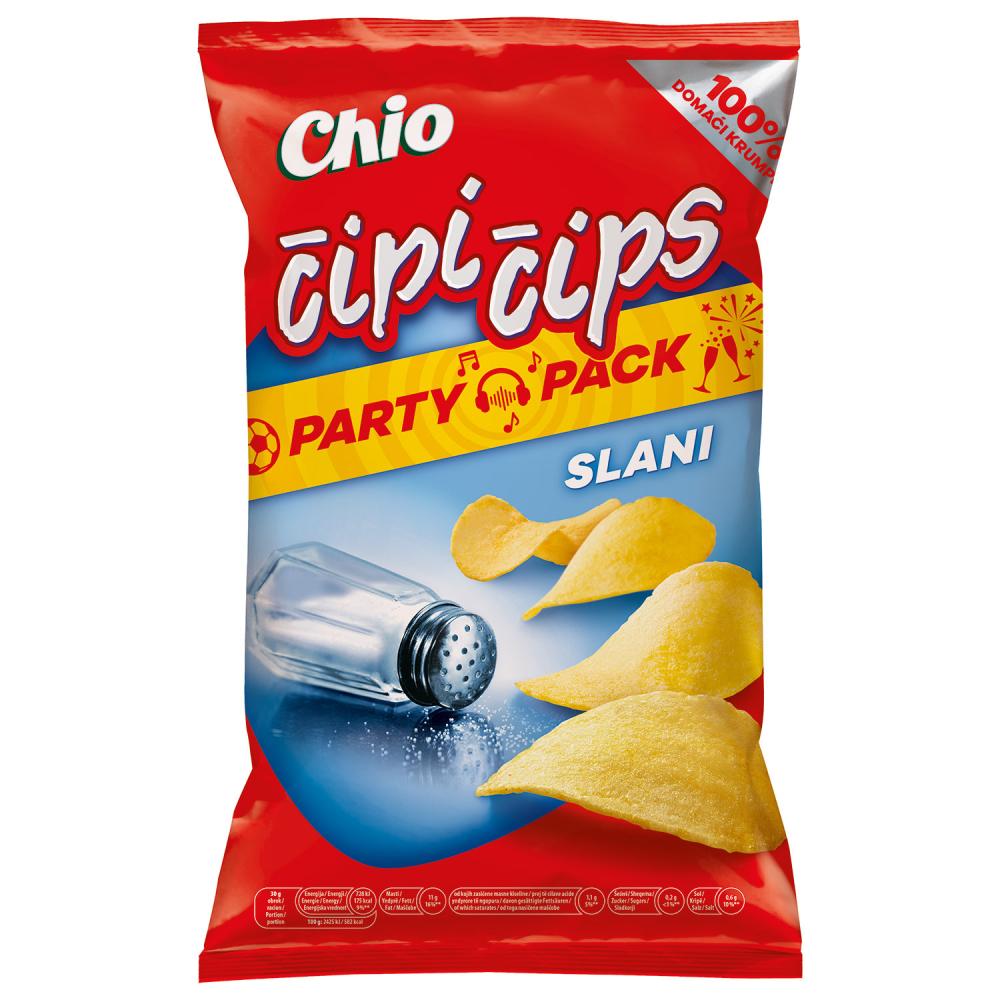 Čips čipi čips od 190 g do 200 g