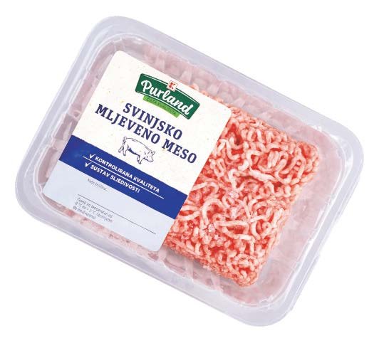 Mljeveno meso 450 g
