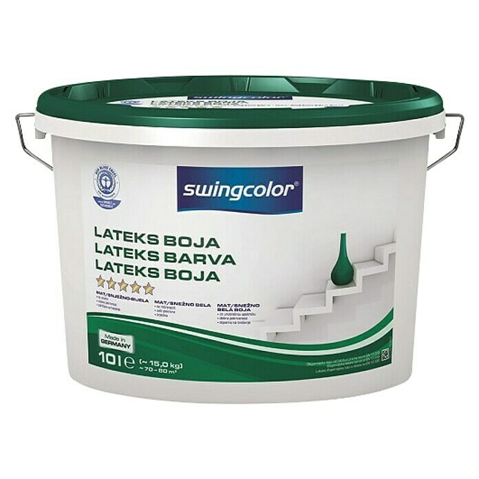 Mix lateks boja 10 l