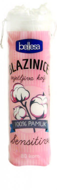 Blazinice 80 kom