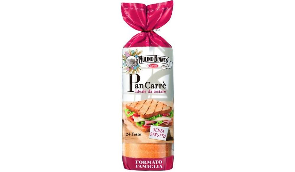 Tost kruh 285g