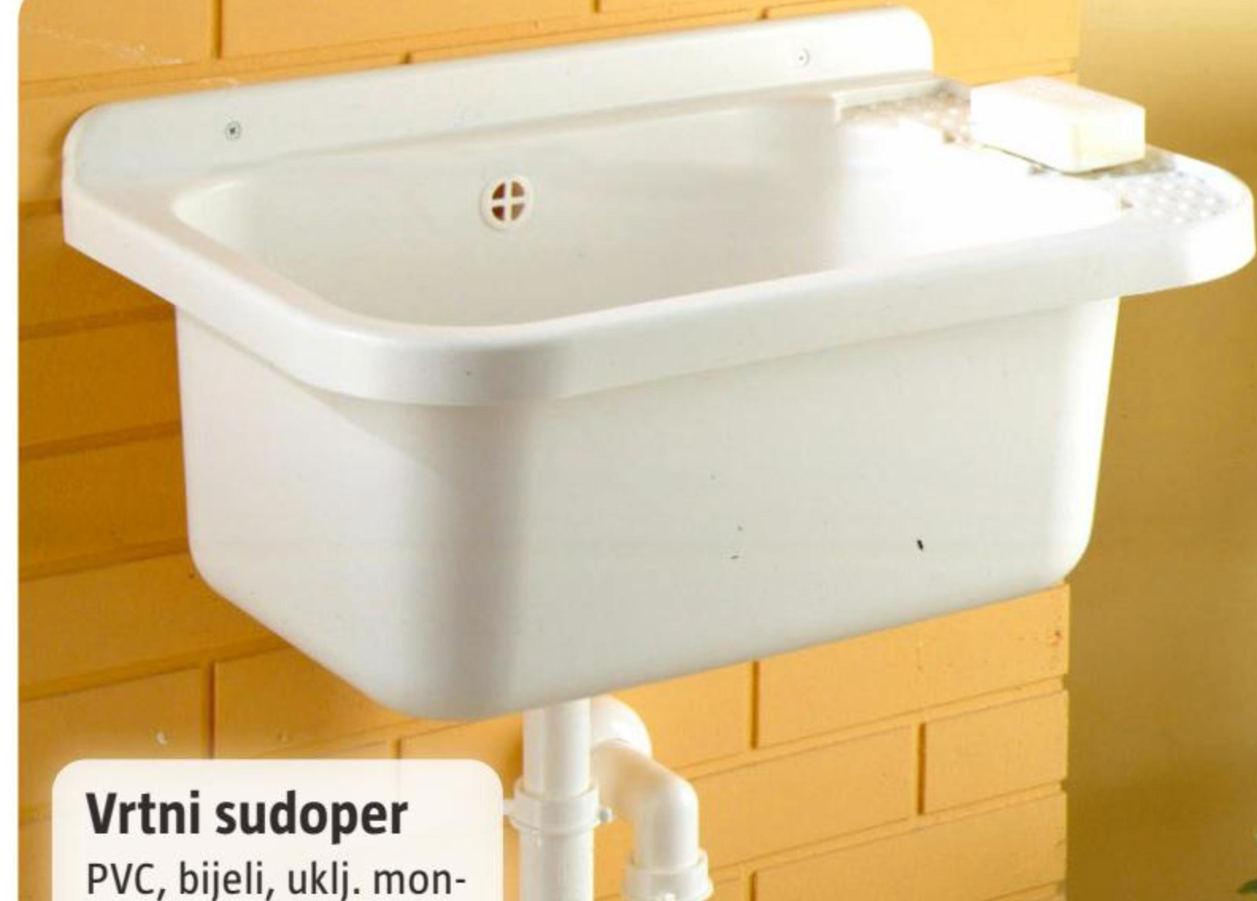 Vrtni sudoper