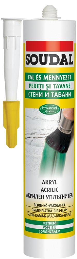 Akrilni kit 280 ml