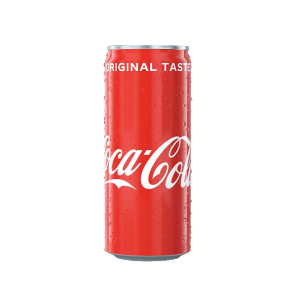 Coca cola 330 ml