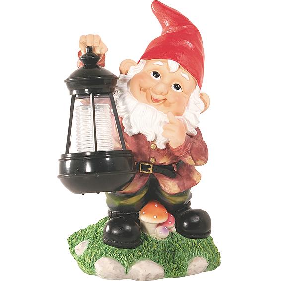 Patuljak solarni 12*9*18 cm