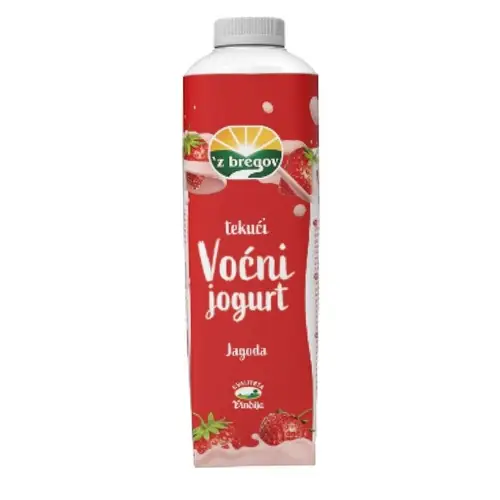 Voćni jogurt 1kg