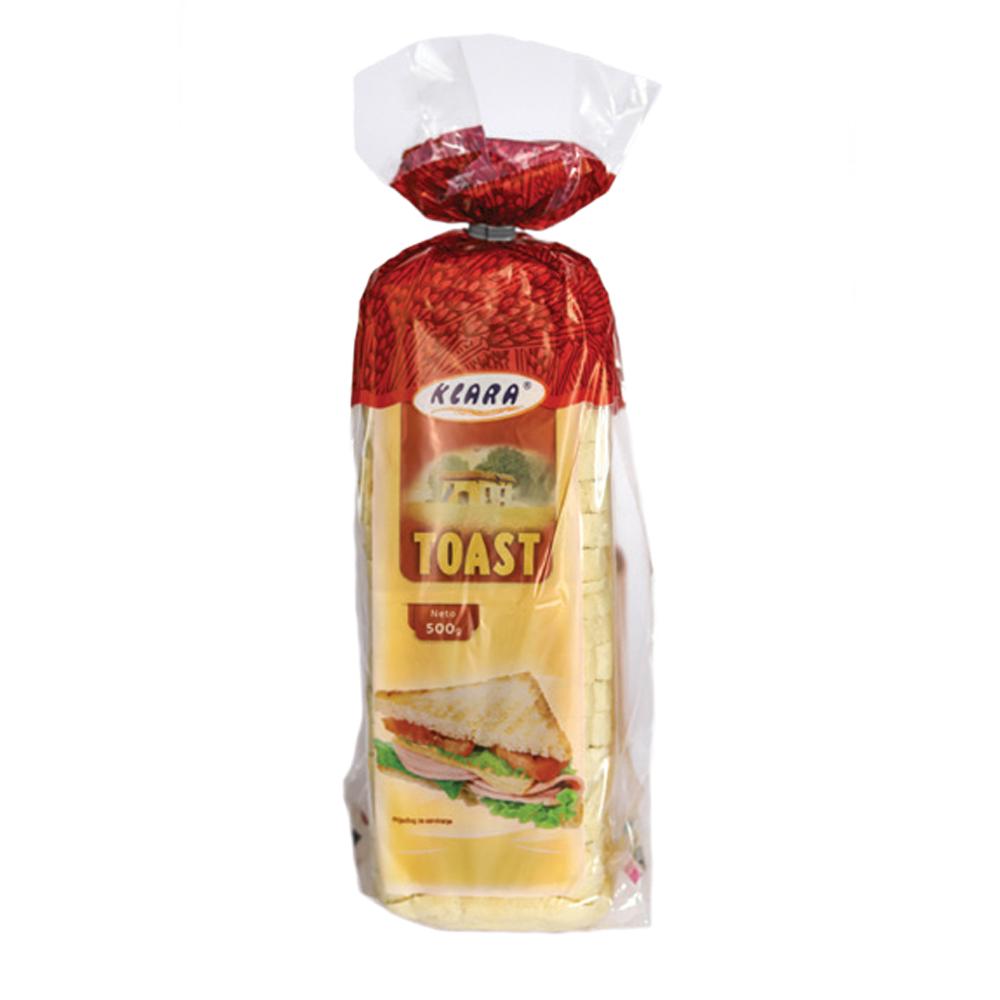 Toast 500g