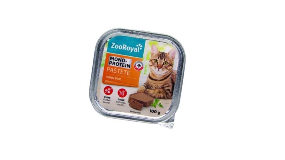 Hrana za mačke 750 g