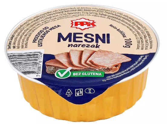 Mesni narezak 100 g