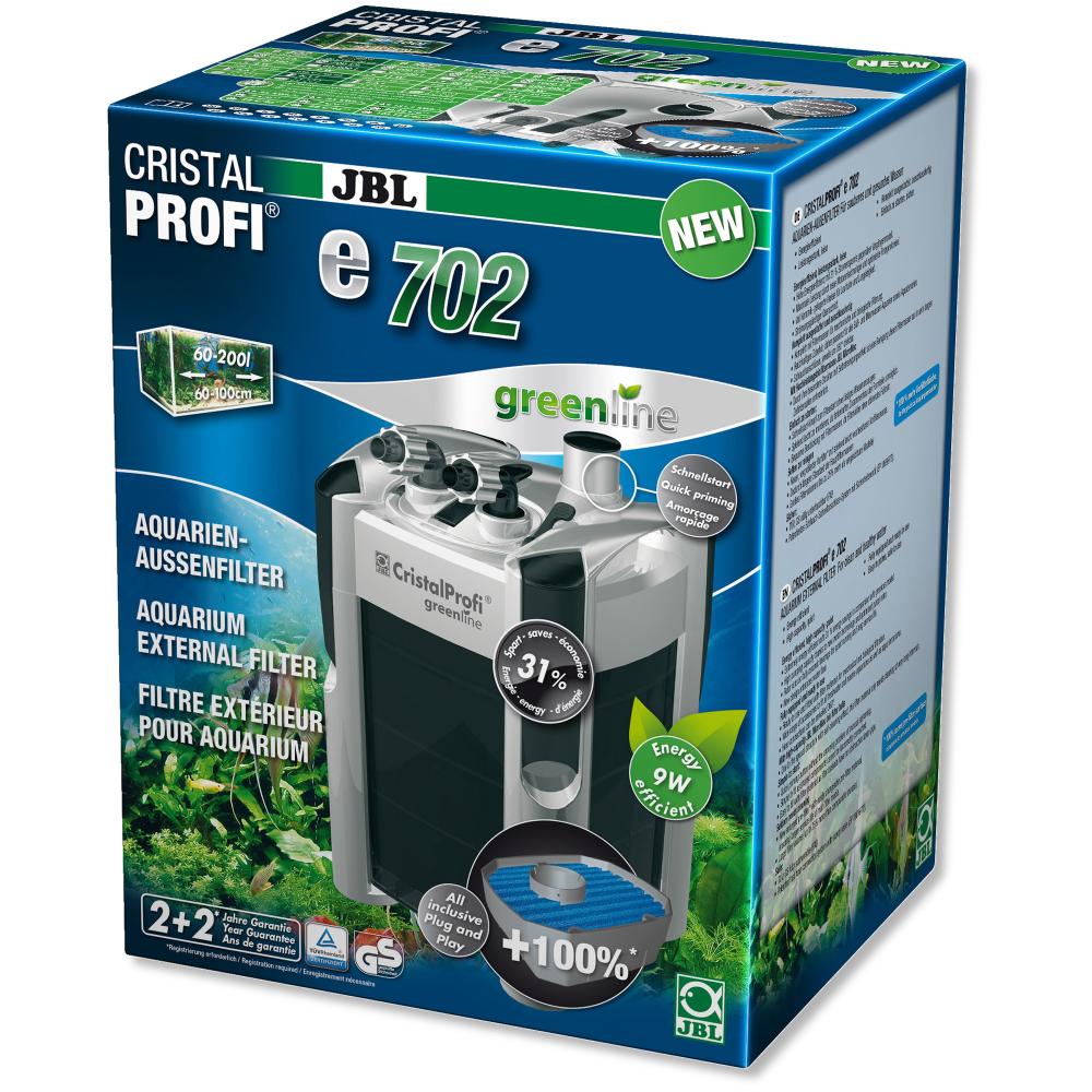 Cristalprofi e702