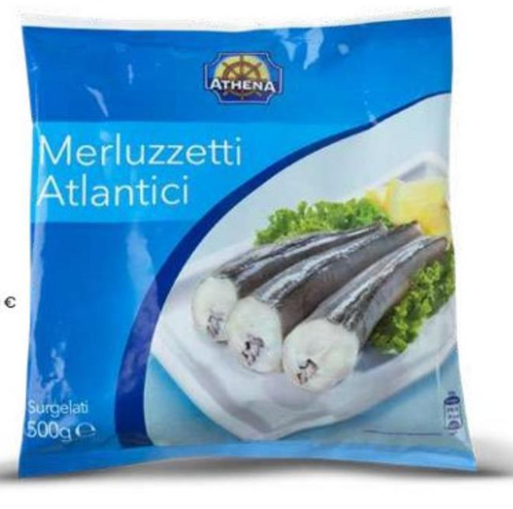 Očišćeni argentinski oslić 500 g