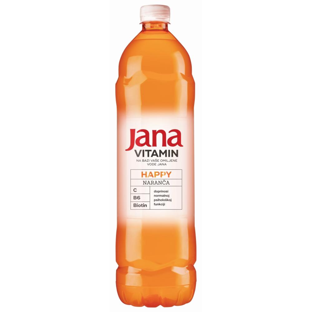 Vitaminska voda 1,5 l
