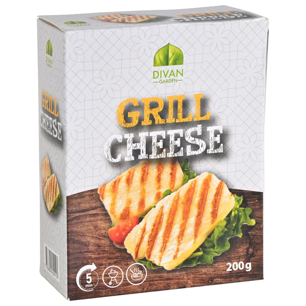 Grill polutvrdi sir 300g