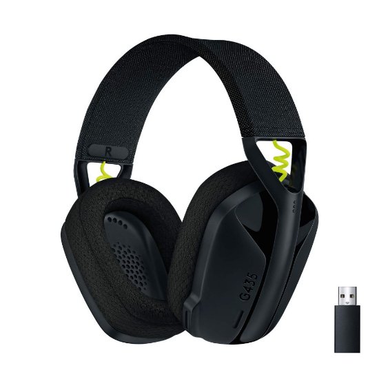 Slušalice gaming g435 lightspeed