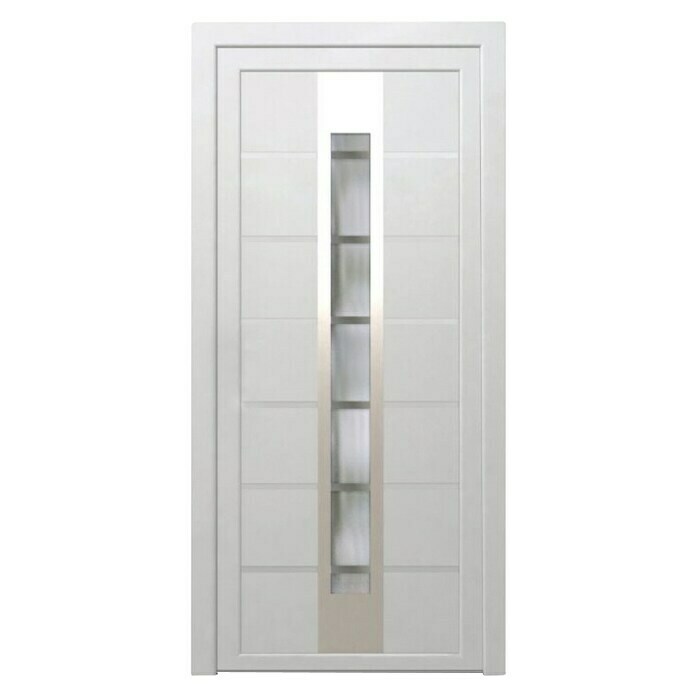 Pvc ulazna vrata 'london kt48'