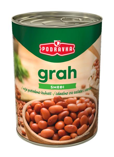 Grah smeđi 400g
