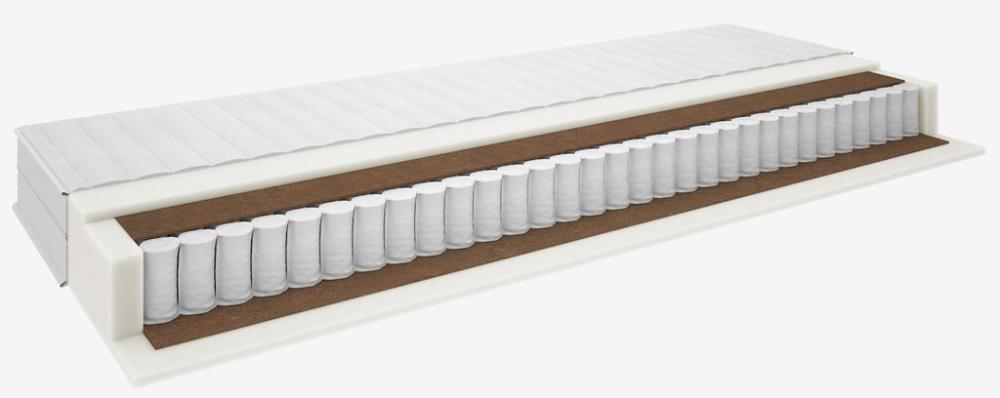Lillelv madrac Visina: 14 cm. 80x200 cm