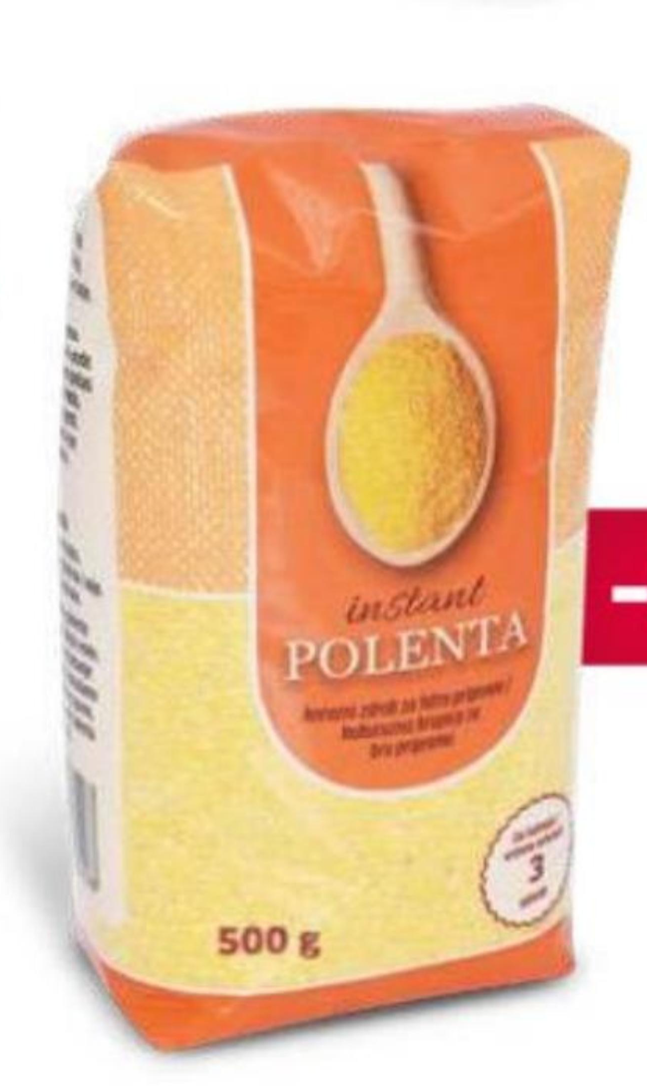 Instant palenta 500 g