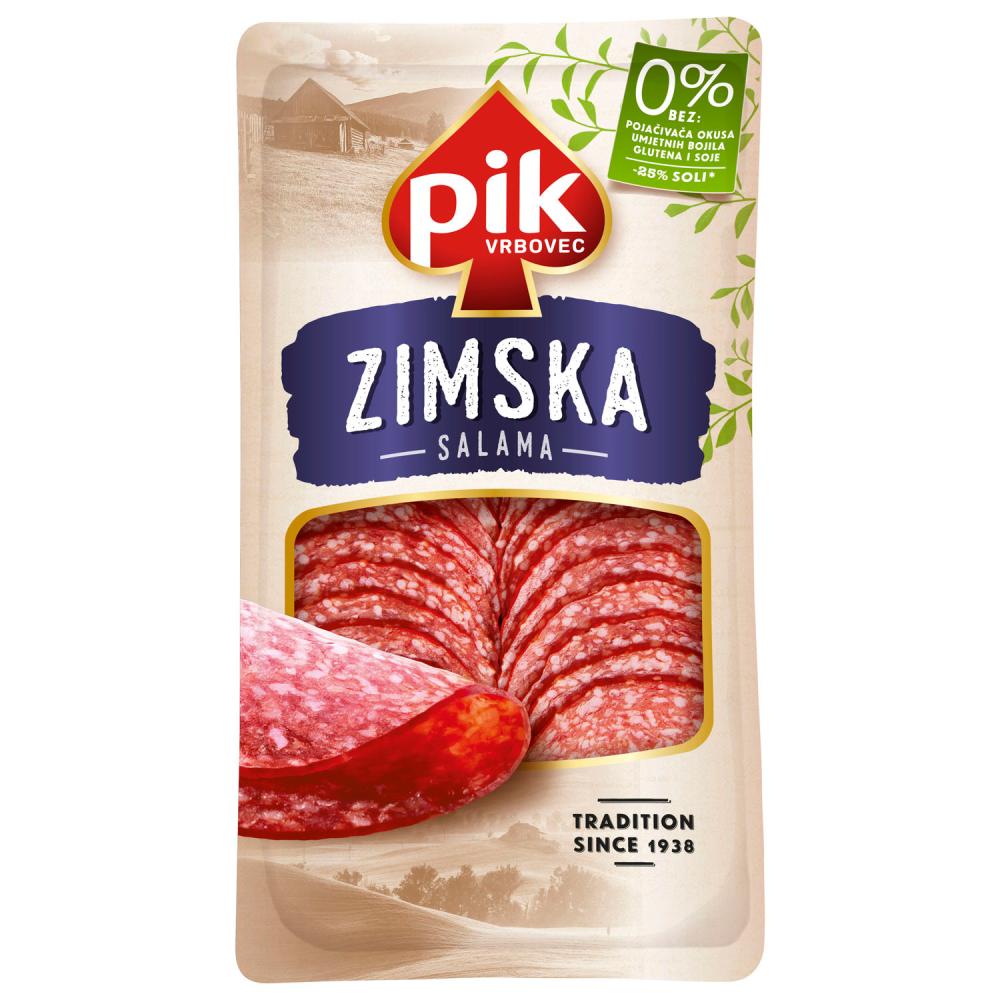 Zimska salama 100 g