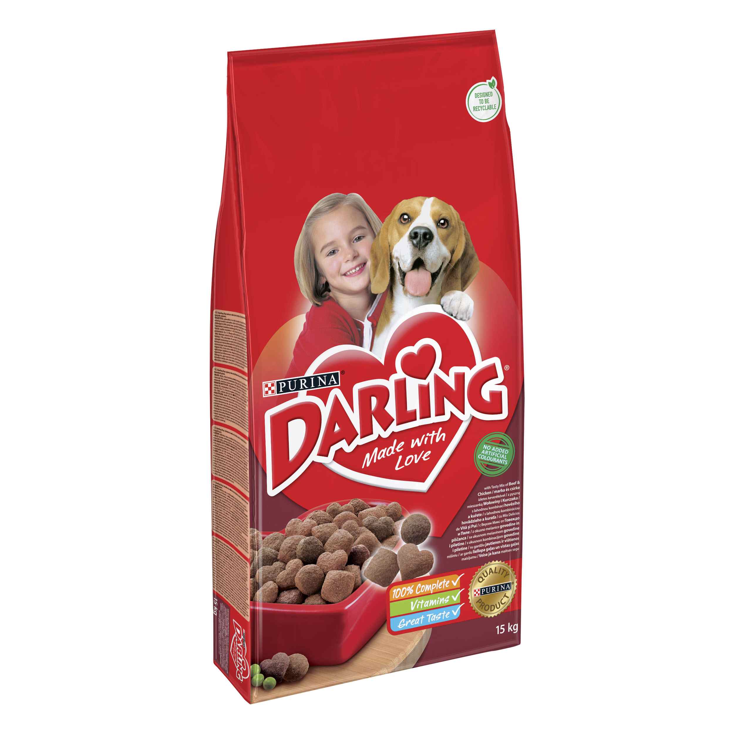 Hrana za pse 15kg
