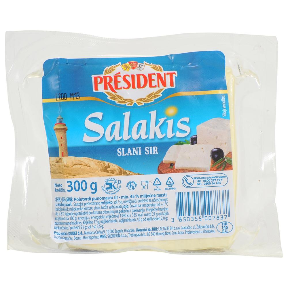Sir svježi slani 300 g