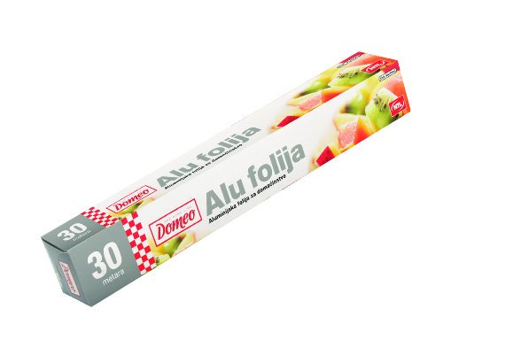 Aluminijska folija 30 m