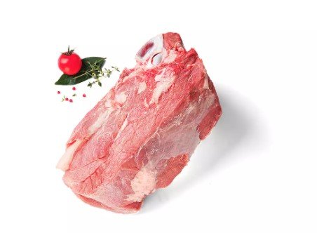 Teleći vrat 1 kg