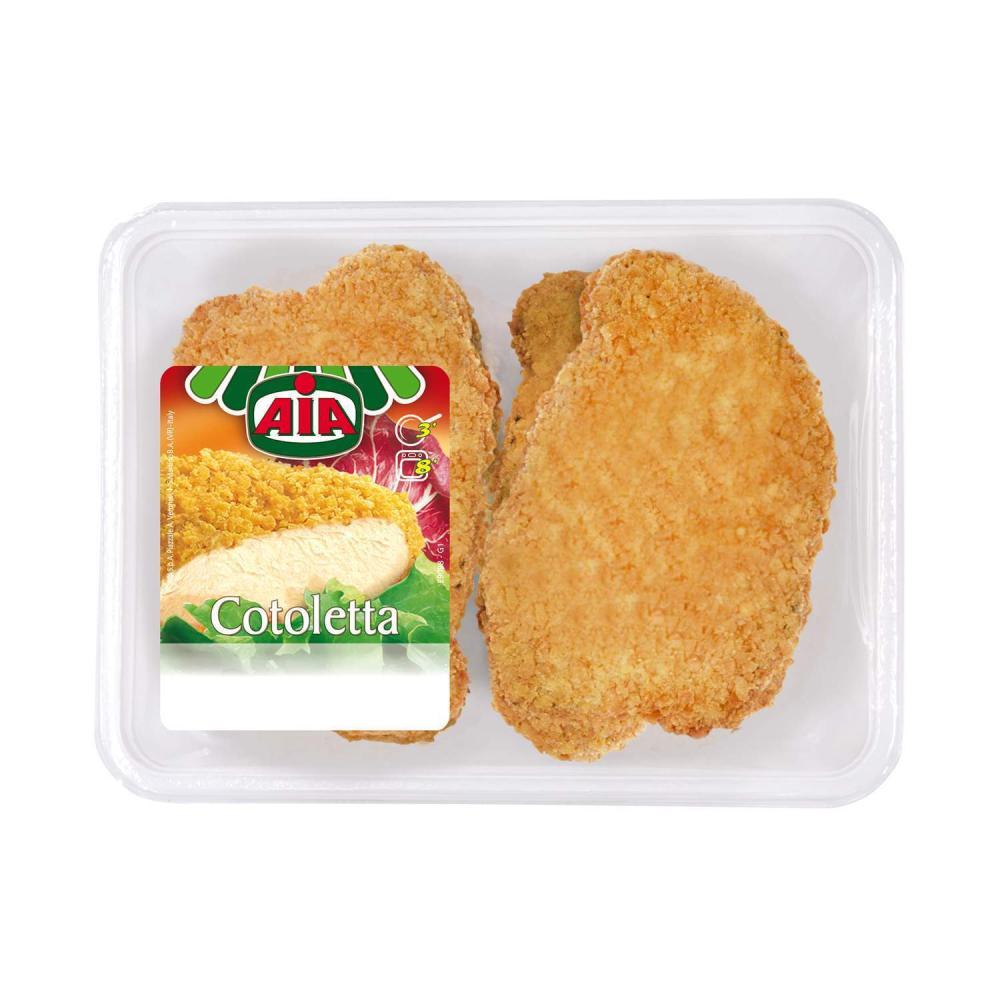 Panirani odresci 220g / 245g