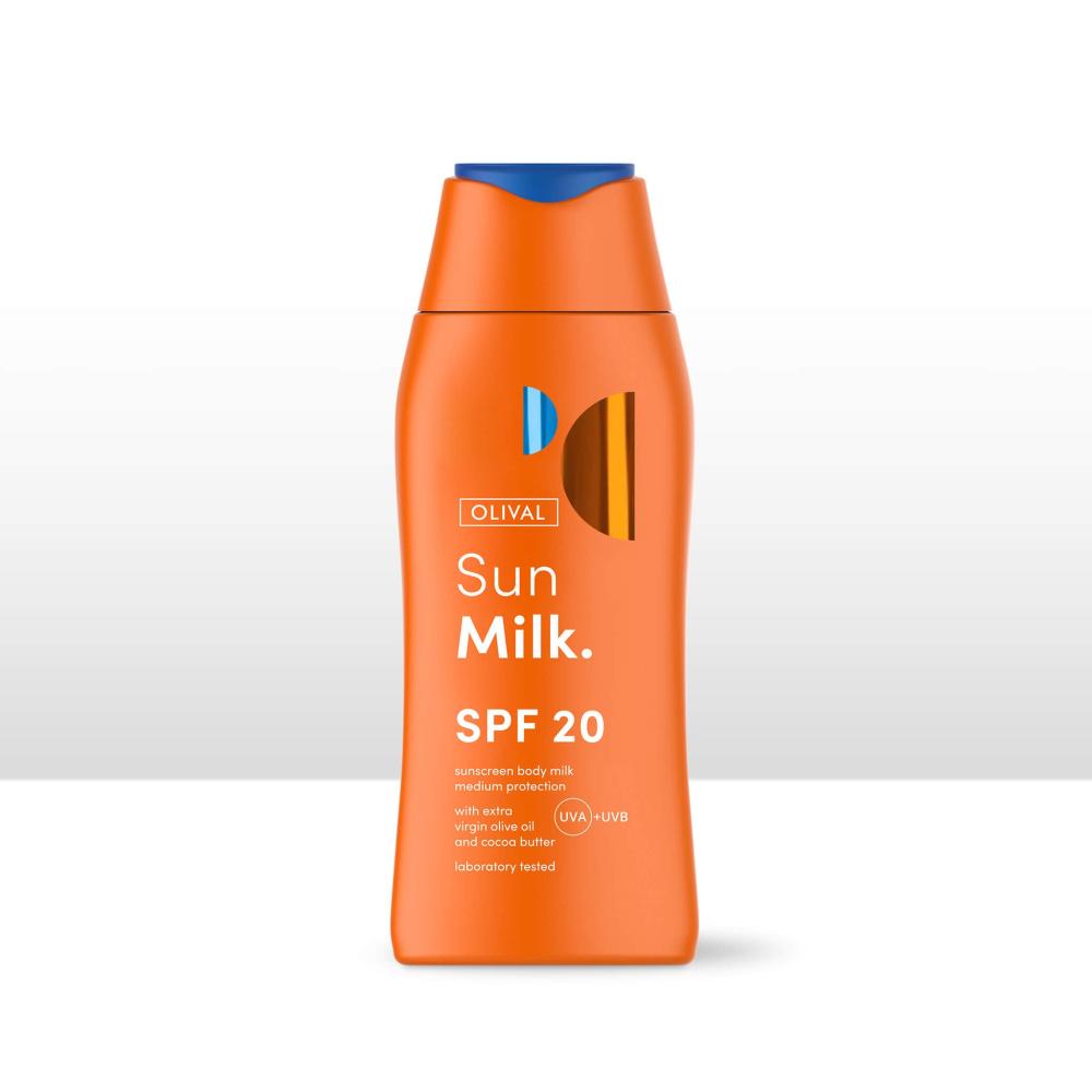Mlijeko za sunčanje sun milk 200ml