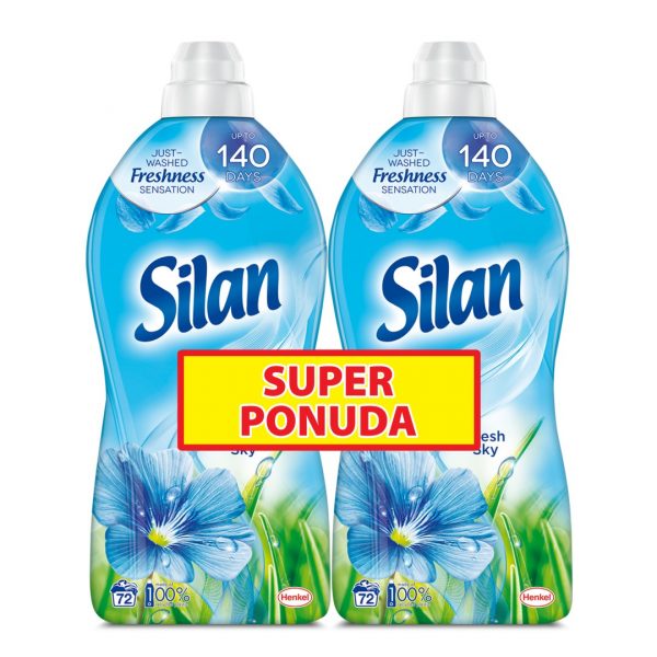 Omekšivač 2x1,364l-1,672l