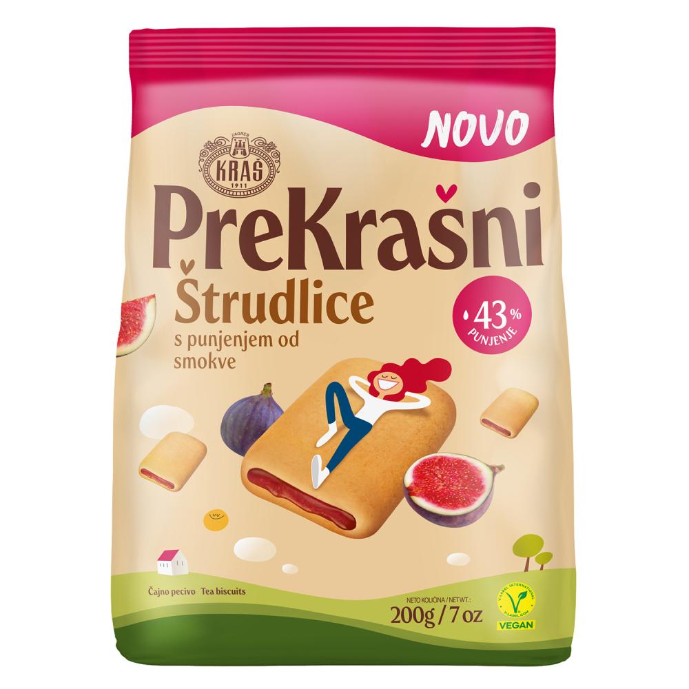 Prekrašni strudlice 200 g
