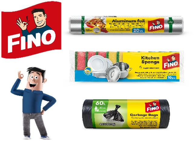 Fino asortiman