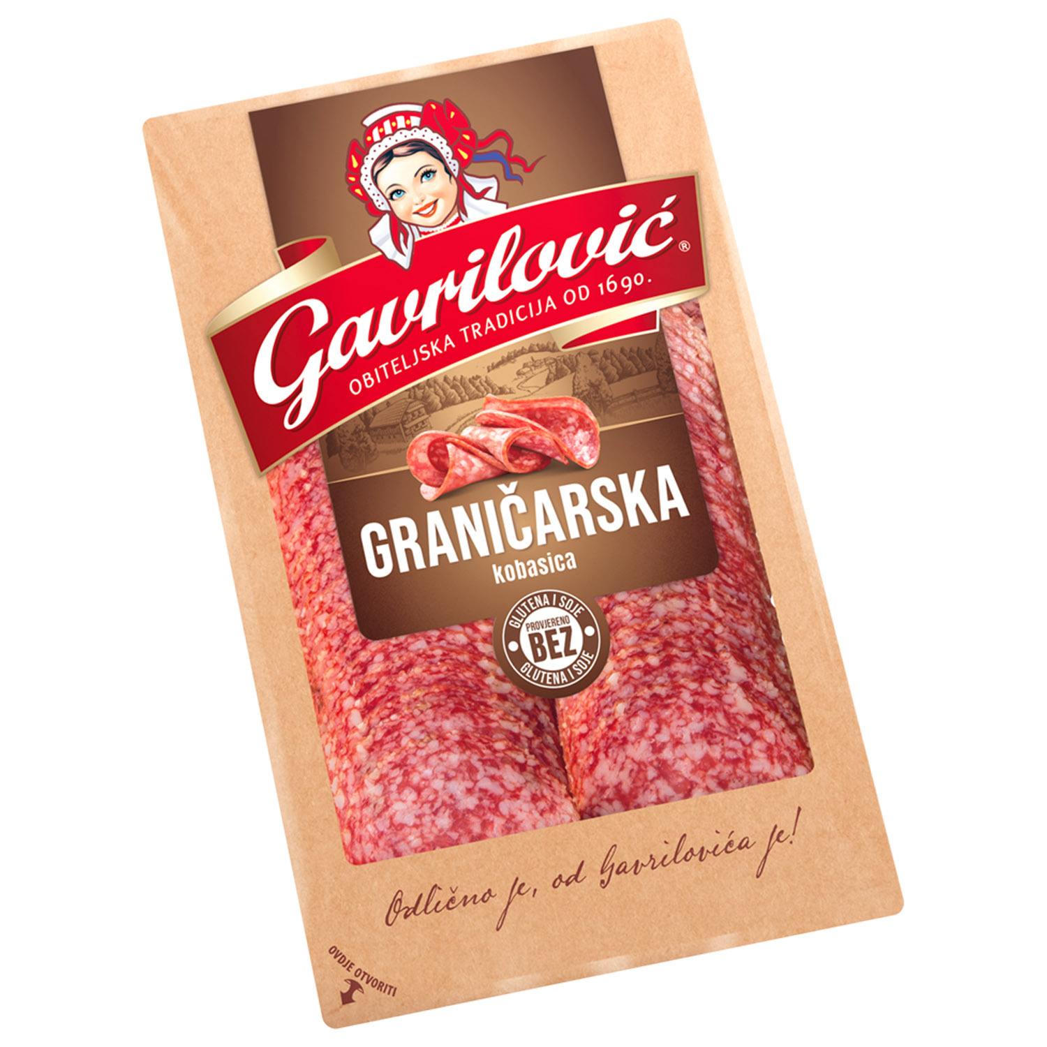 Naresci 80 g Gavrilović