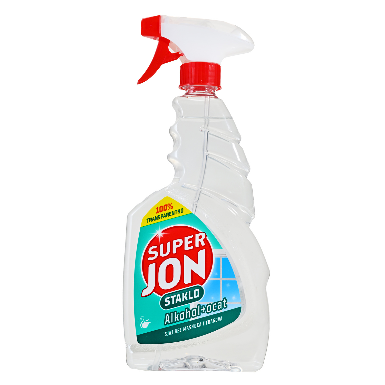 Sredstvo za čišćenje stakla 650 ml